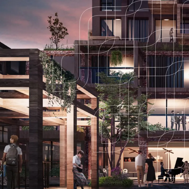 Project naam over meerdere regels