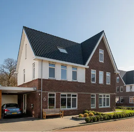 Project naam over meerdere regels